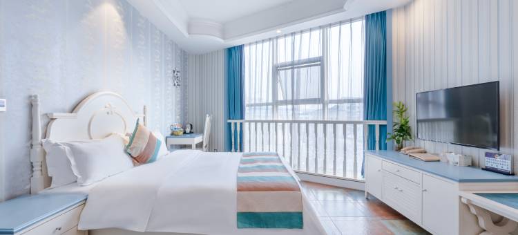 绵阳爱尚酒店(师范学院店)图片