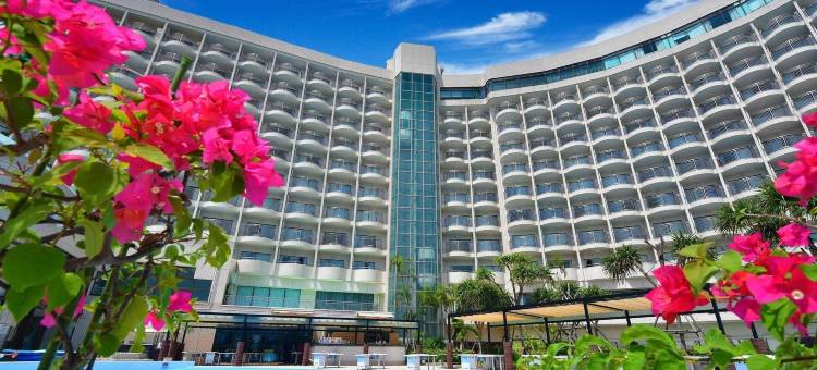 冲绳那霸Loisir酒店(Loisir Hotel Naha)图片
