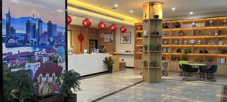 格林豪泰智选酒店(青岛城阳区岙东路店)图片