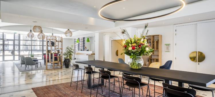 Holiday Inn 哈瑟尔特(Holiday Inn Hasselt)图片