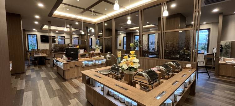 露樱酒店铫子站西店(Hotel Route Inn Choshi Eki Nishi)图片