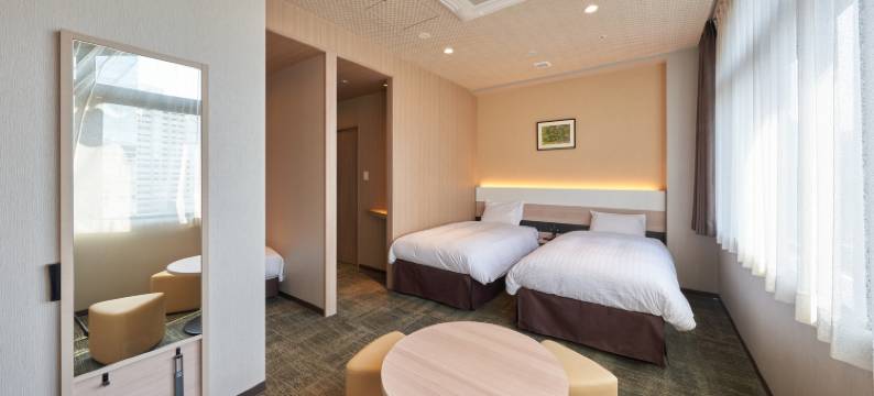 威利纳高级酒店-中之岛西(Welina Hotel Premier Nakanoshima West)图片