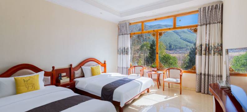 泸沽湖静逸时光elegant·休闲民宿图片