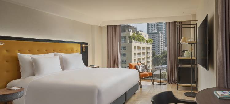 曼谷公共酒店，Design Hotels 成员(Public House Bangkok, a Member of Design Hotels)图片