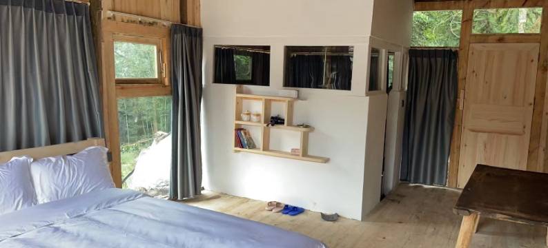 后盐古村落·那屋民宿图片