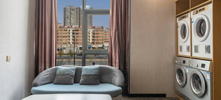 贝壳酒店(郑州航海广场地铁站店)图片