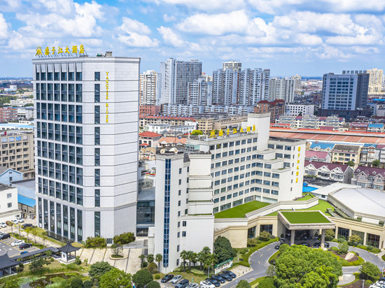 靖江扬子江大酒店