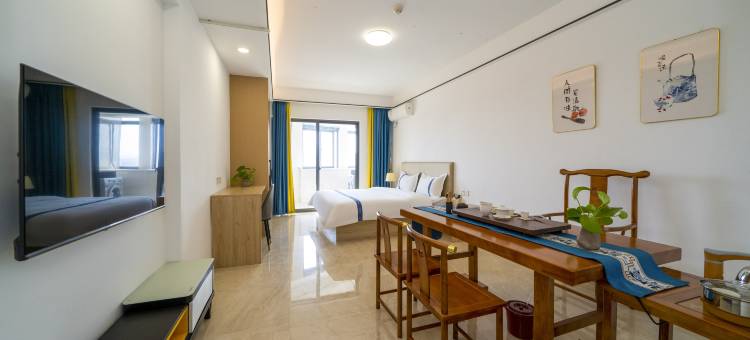 梦享家公寓(漳州古城店)图片