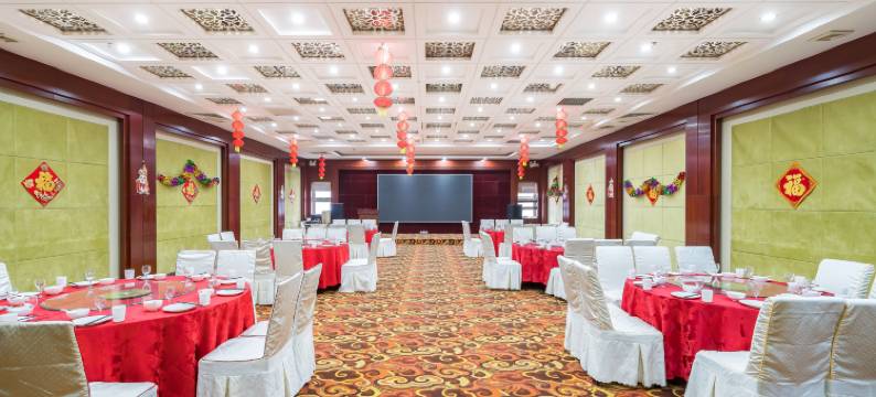 北京京林大厦图片