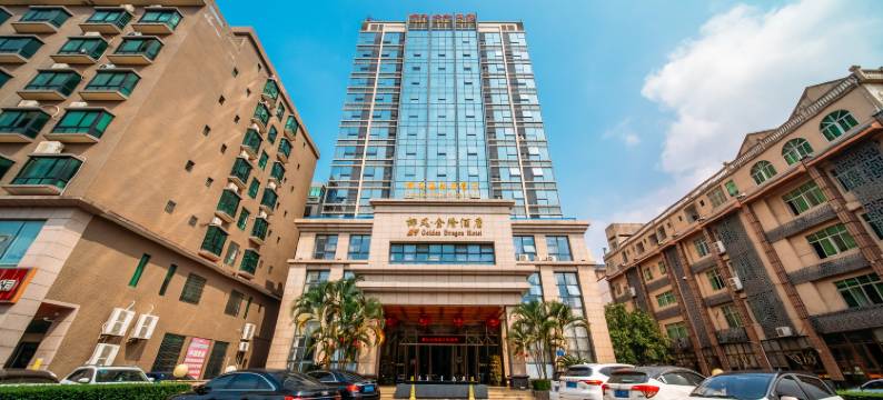 椰风金隆酒店(琼海银海路旗舰店)图片