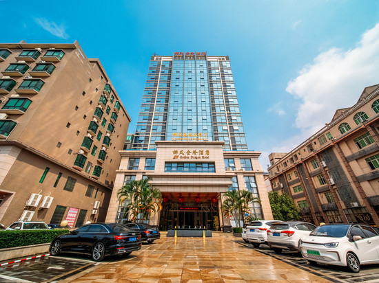 椰风金隆酒店(琼海银海路旗舰店)