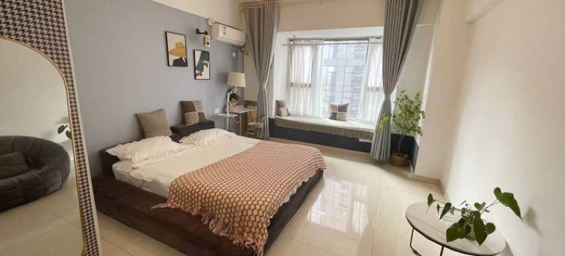 与里民宿(安徽农业大学之心城店)图片