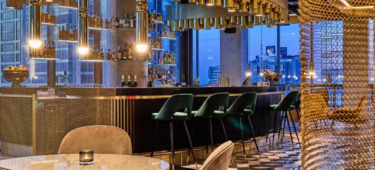 华沙·the Hub智选假日酒店(Holiday Inn Express Warsaw - the Hub)图片