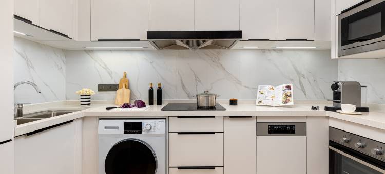 佛山顺德雅诗阁东平服务公寓图片