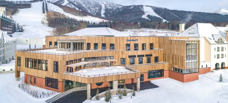 Club Med北海道TOMAMU度假村(Club Med Tomamu Hokkaido)图片