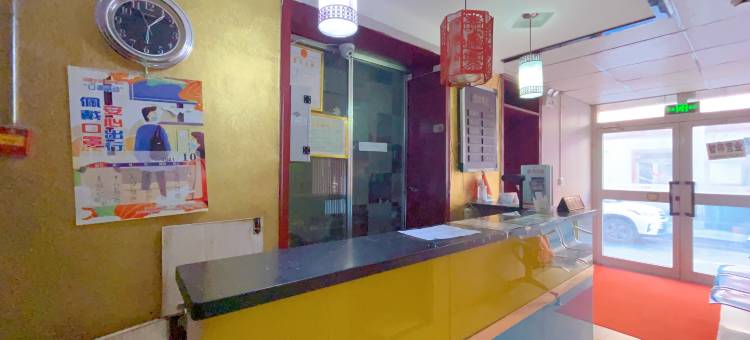 乌鲁木齐陈静宾馆(地窝堡国际机场北站店)图片