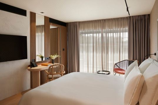 Dusit Suites AthensHotel Overview