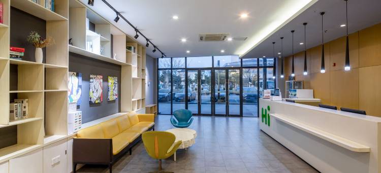 布丁精选酒店(惠山风景区藕塘职教园店)图片