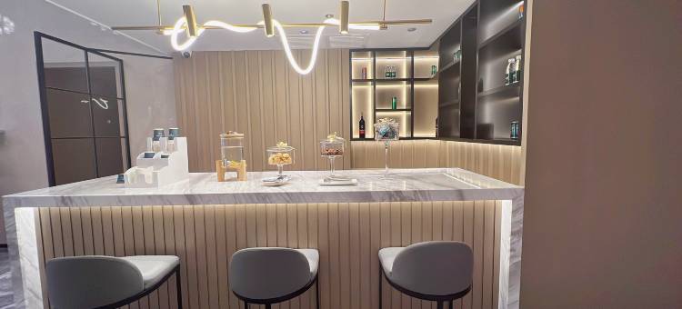 丽怡酒店(沈阳站太原街医大一院店)图片