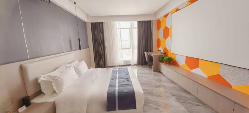 东乌旗海韵智慧酒店(东乌汽车站店)图片