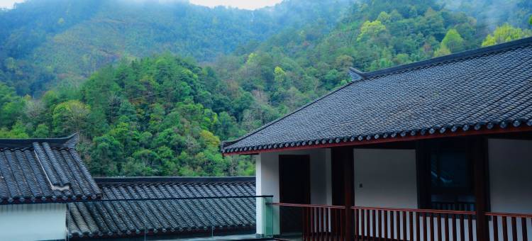 陌野·松隐山院(大围山森林公园店)图片