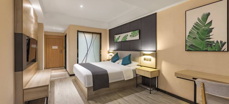 尚客优酒店(定州中山东路店)图片