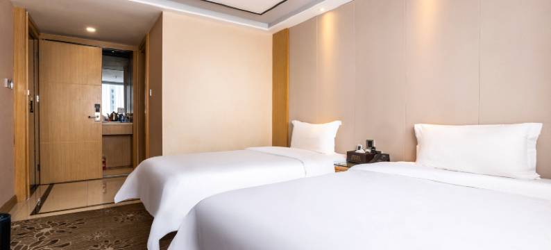 曼陀伦酒店(深圳莲塘地铁站店)图片