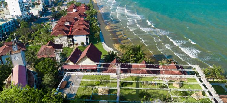 Dankbaar Resort Quy Nhon图片