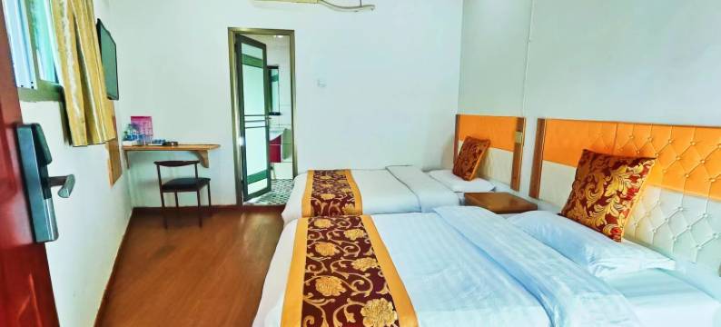 厦门亲庭宾馆图片