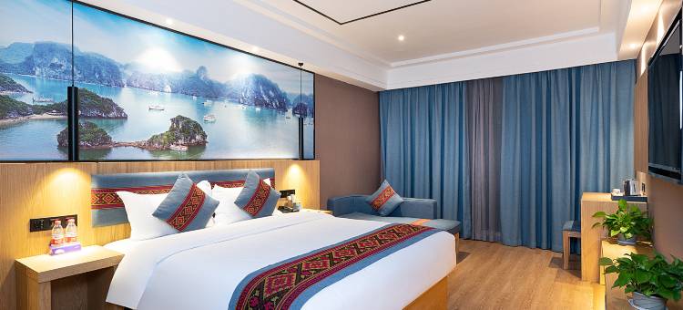 精通柏林酒店(会展中心青秀万达店)图片