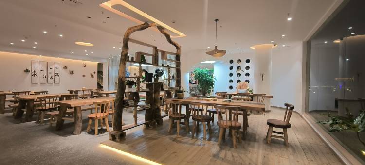 韶关艺家民宿(高铁站店)图片