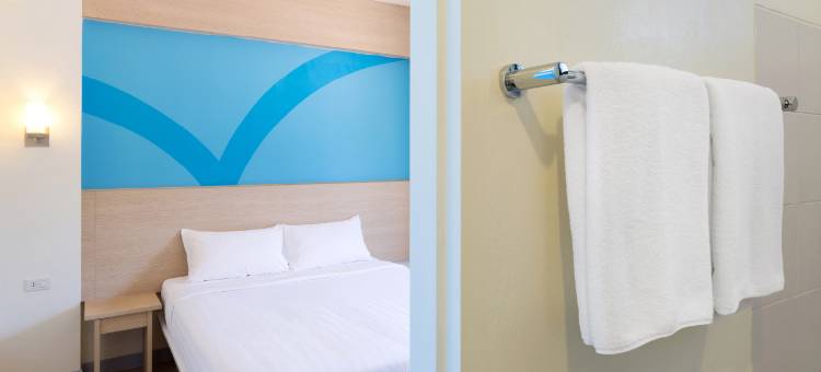 马尼拉马卡蒂大道霍普酒店(Hop Inn Hotel Makati Avenue Manila)图片