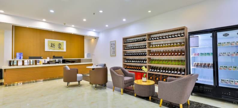 舒新酒店(大连火车站中山广场地铁站店)图片