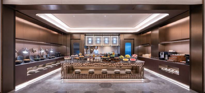 上海崇明南门桔子水晶酒店图片