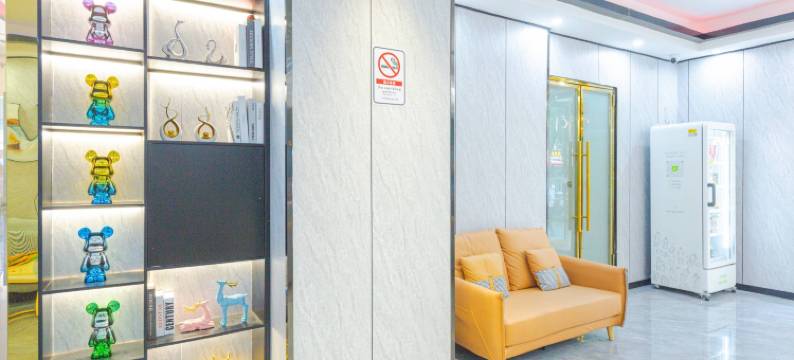 逸米酒店(广州中山大学附属第一医院东山口地铁站店)图片