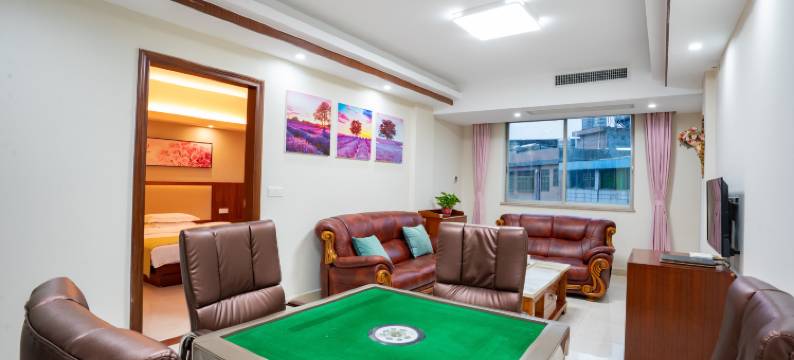 和泰酒店(和平中学店)图片