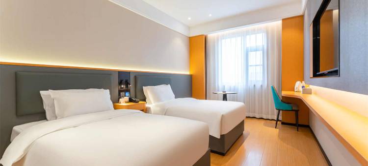 云绯酒店(连云港苏宁广场店)图片