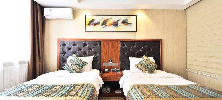 长春宝铂精品酒店图片