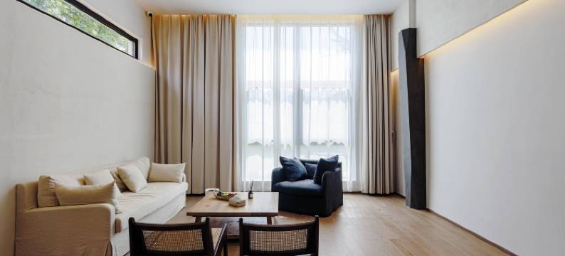 山野墨语屋顶花园美宿(莫干山国际旅游度假区庾村景区店)图片