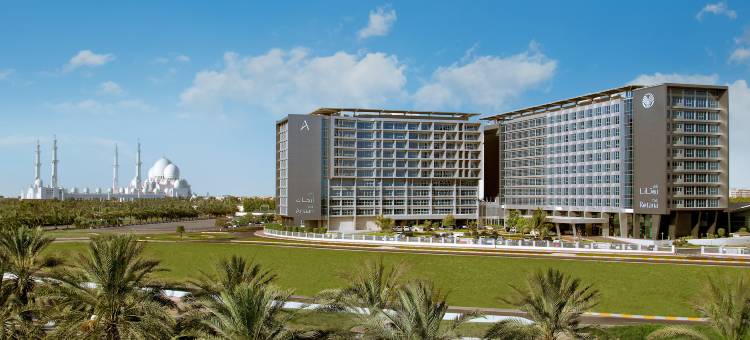 罗塔纳公园酒店(Park Rotana)图片