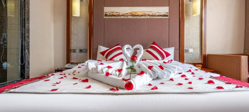 香格里拉萨龙大酒店图片