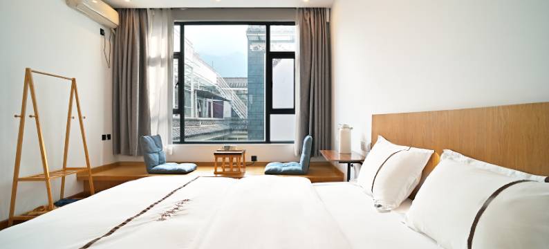 大理灯火万家自由行客栈(大理古城)图片