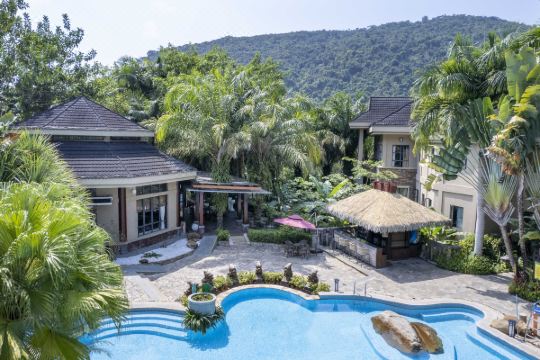 呀诺达雨林一号度假酒店