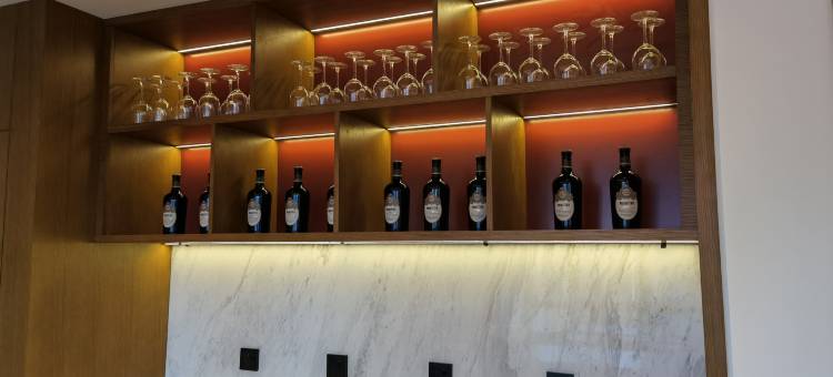 里仁酒店(成都东郊记忆龙湖滨江天街店)图片