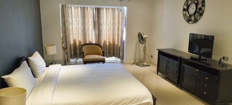 奥姆尼塔直通客房(Omni Tower Sukhumvit Nana Direct)图片