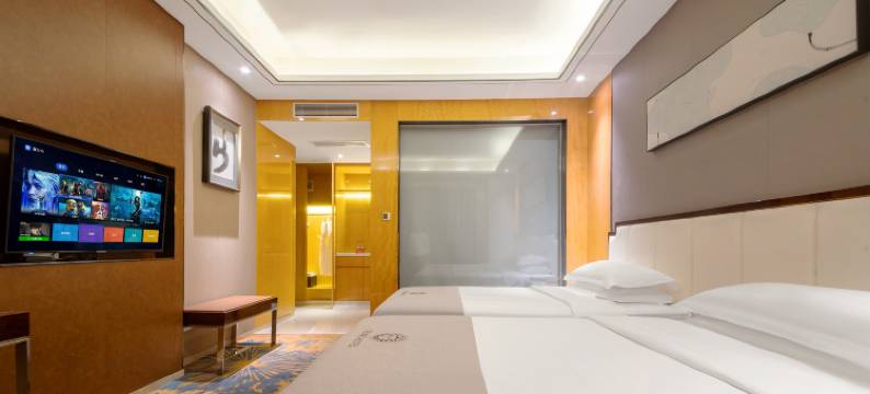 迪雅酒店(深圳前海壹方城宝安地铁站店)图片