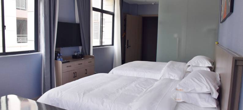 吉安潮尚酒店图片