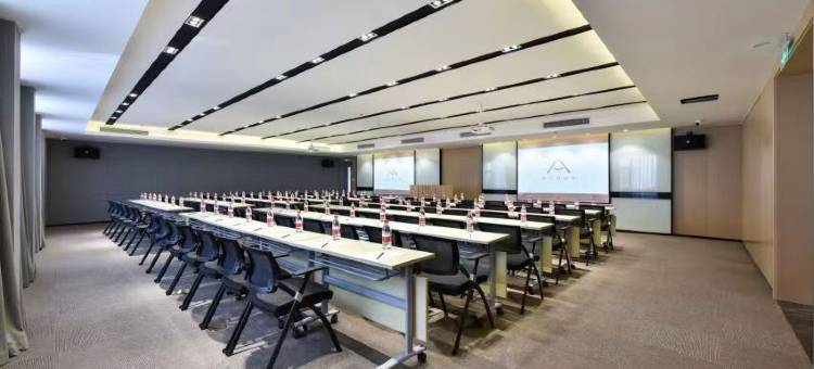 大连金州丽呈睿轩酒店图片