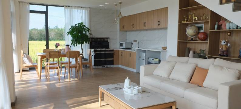 新乡里·茶室民宿图片