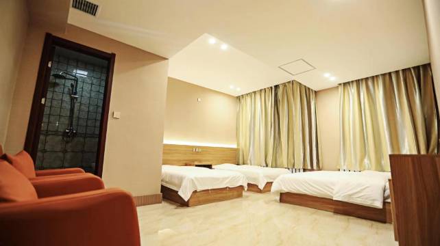 明水得水时尚宾馆